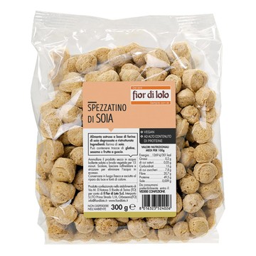 Spezzatino soja 300g 2631 - 