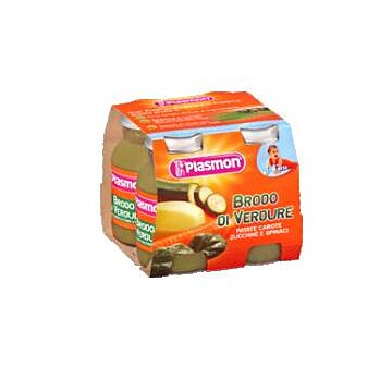 Plasmon brodo liquido 4 x 125 ml - 