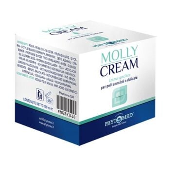Molly cream crema dermatologica 100 ml - 