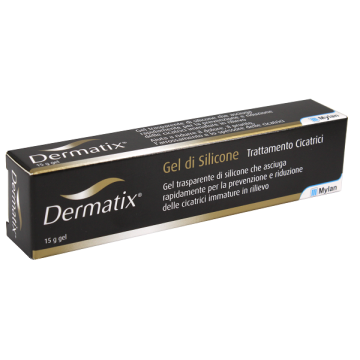 Dermatix gel silicone 15 g trattamento delle cicatrici - 