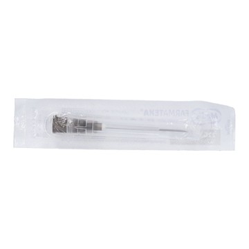 Ago 22 gauge 1 1/4 anallergico cono luer - 