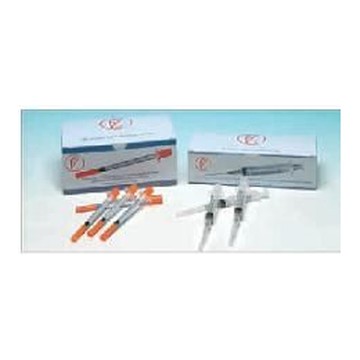 Siringa meds farmatexa 10 ml ago 2 gauge 21 cono centrato - 