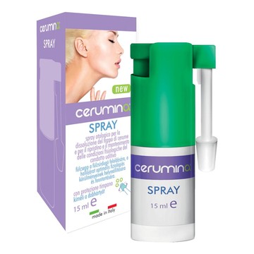 Cerumina-spray oto 15ml - 