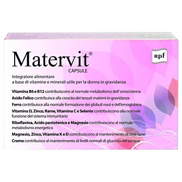 Matervit 30 capsule - 