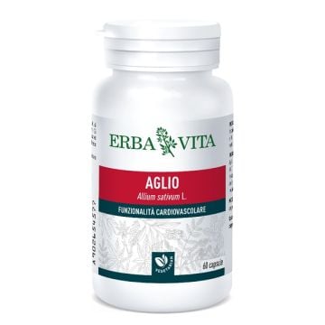 Aglio 60 capsule 500 mg - 