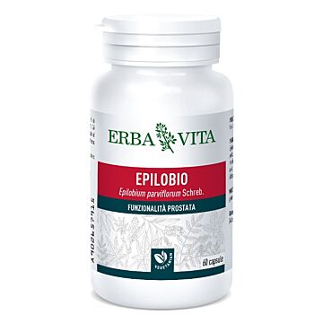 Epilobio parviflorum 60 capsule 350 mg - 