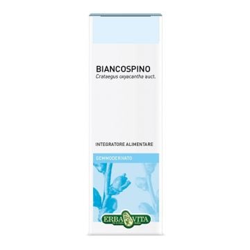 Gemmoderivato biancospino 50 ml - 