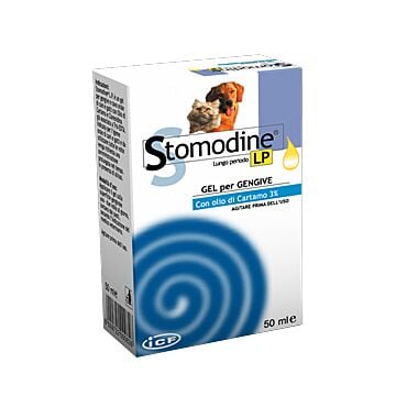 Stomodine lp gel gengive 50 ml - 