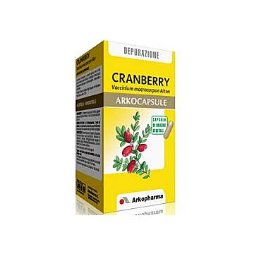 Arko capsule cranberry 45 capsule - 