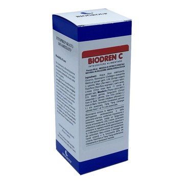 Biodren c 50 ml - 