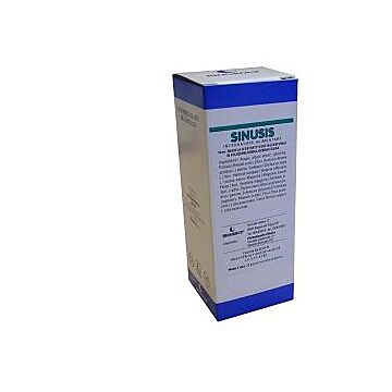 Sinusis soluzione idroalcolica 50 ml - 
