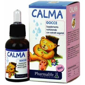 Calma bimbi gocce 30 ml - 