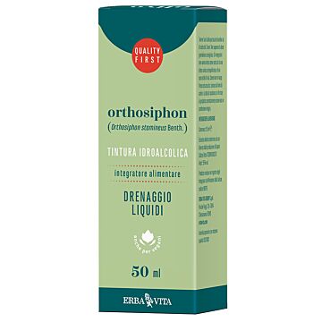 Orthosiphon tintura idroalcolica 50 ml - 