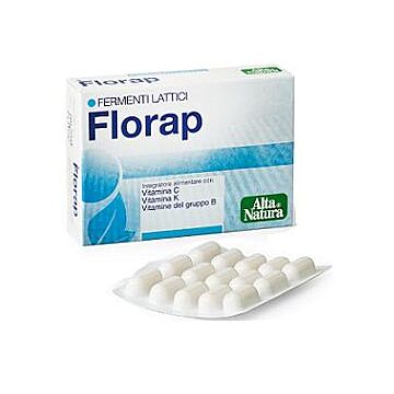 Florap 30 opercoli 500 mg - 