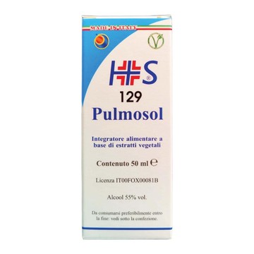 Pulmosol liquido 50 ml - 