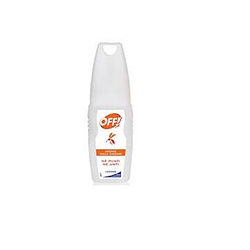 Insettorepellente off lozione 100 ml - 