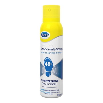 Scholl deo control spray scarpe