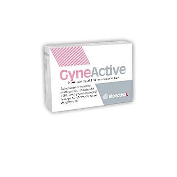 Gyneactive regolatore ormonale 24 compresse - 