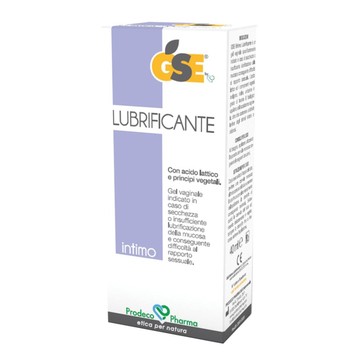 Gse intimo lubr 40ml - 