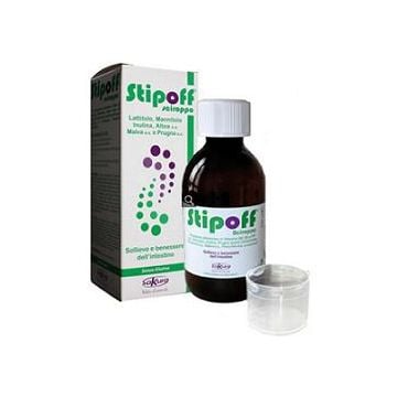 Stipoff sciroppo 200 ml - 