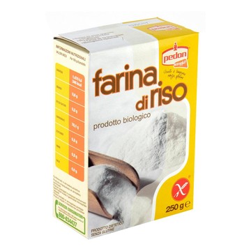Easyglut farina riso bio 250 g - 