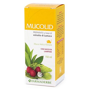 Mucolid 150 ml - 