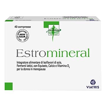 Estromineral 40 compresse - 