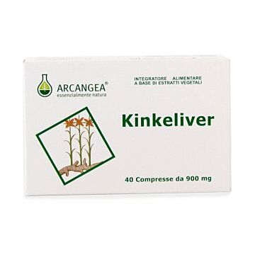 Kinkeliver 40 compresse 36g - 