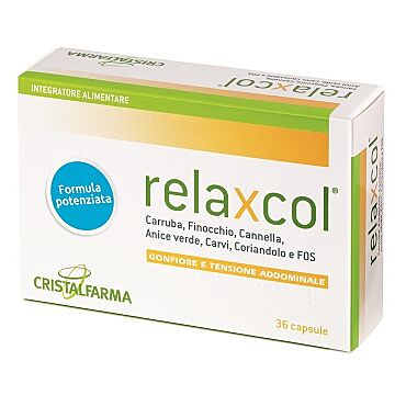 Relaxcol 36 capsule - 