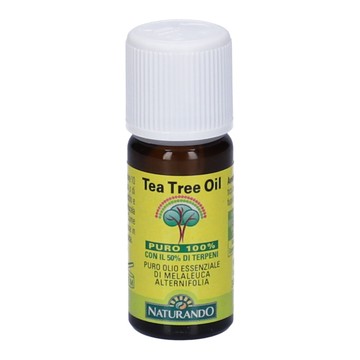 Tea tree oil 10 ml - 