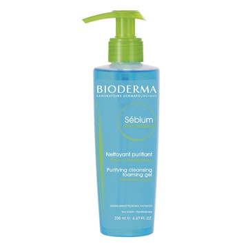 Sebium moussant 200 ml - 