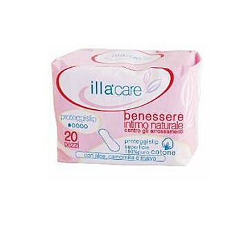 Illa care proteggislip 20 pezzi - 