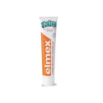Elmex junior dentifricio 75 ml - 