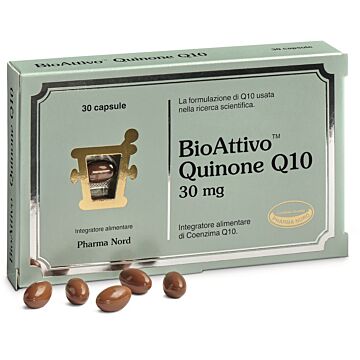 Bioattivo quinone q10 30 capsule - 