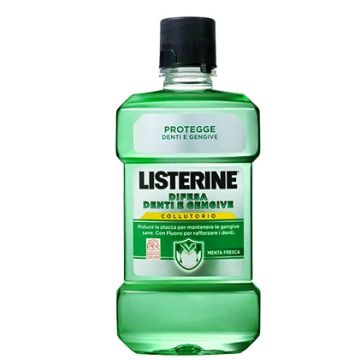 Listerine difesa denti/gengive 250 ml - 