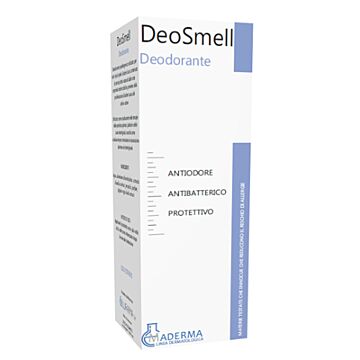 Deosmell deodorante spray 125 ml maderma - 