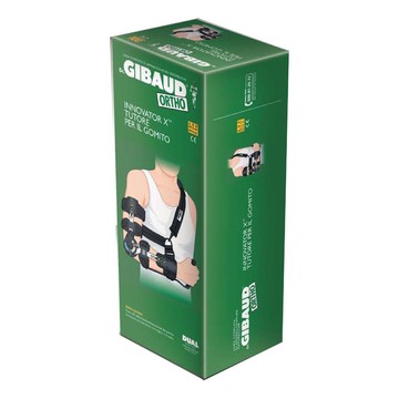 Tutore di spalla gibaud ortho - 
