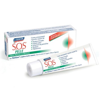 Sos pelle l'officinale del dottor ciccarelli crema 25 ml - 