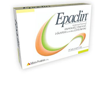 Epaclin 24 capsule - 