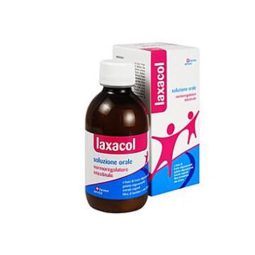 Laxacol soluzione orale 200 ml - 