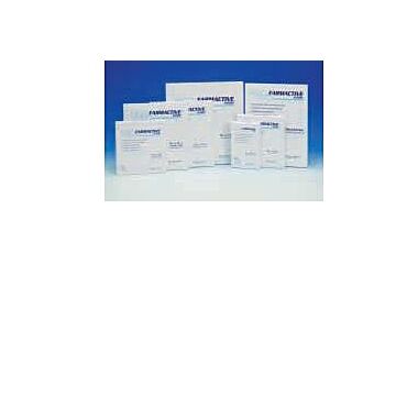 Medicazione idrocolloide farmactive hydro 10x10cm 10 pezzi - 