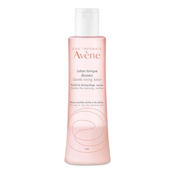 Eau thermale avene lozione addolcente per pelli sensibili a tendenza secca 200 ml - 