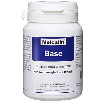 Melcalin base 84 compresse - 