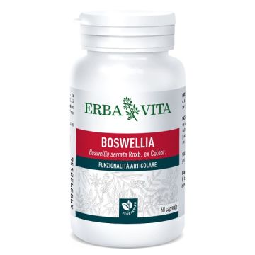 Boswellia serrata 60 capsule 400 mg - 