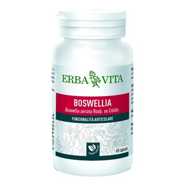 Boswellia serrata 60 capsule 400 mg - 