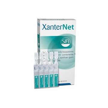 Xanternet gel oftalmico 20 flaconcini monodose 0,4 ml - 