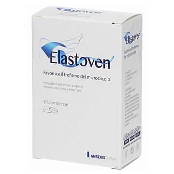 Elastoven 30 compresse - 
