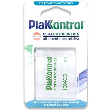 Plakkontrol cera ortodontica 6,5 g - 