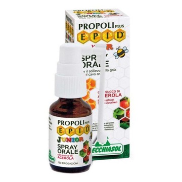 Epid junior spray orosolubile 15 ml - 