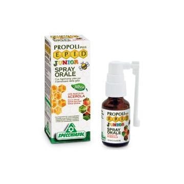 Epid junior spray orosolubile 15 ml - 